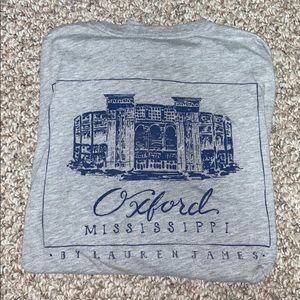 Laurel James “Oxford MS” Shirt